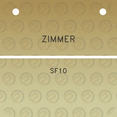 zimmer-sf10