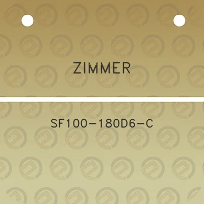 zimmer-sf100-180d6-c