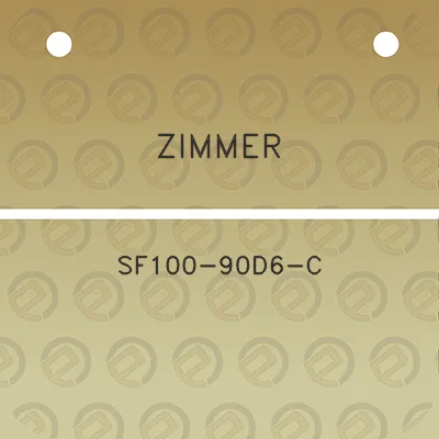 zimmer-sf100-90d6-c