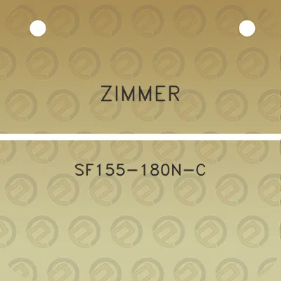 zimmer-sf155-180n-c