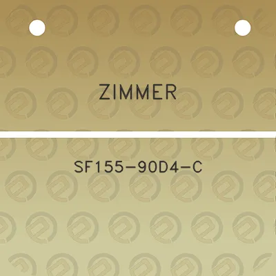 zimmer-sf155-90d4-c