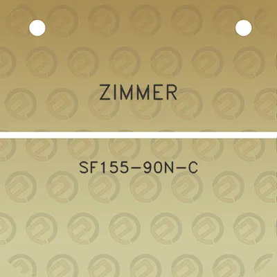 zimmer-sf155-90n-c