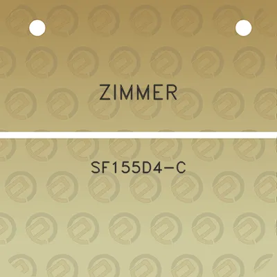 zimmer-sf155d4-c