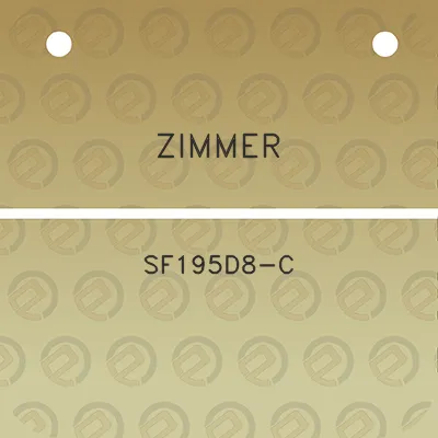 zimmer-sf195d8-c