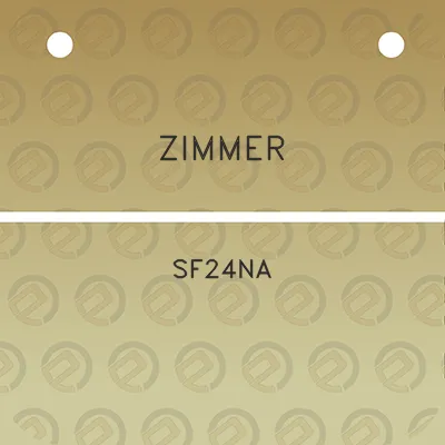 zimmer-sf24na