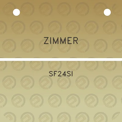 zimmer-sf24si