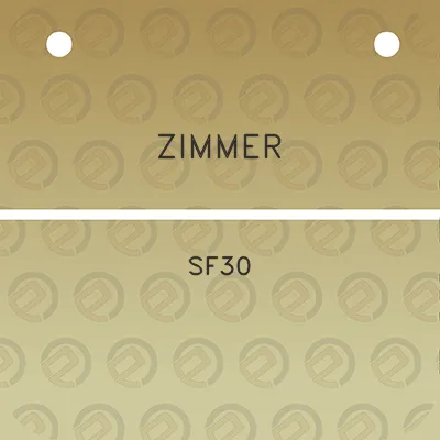 zimmer-sf30