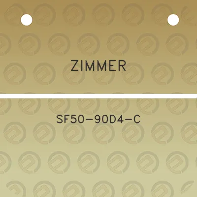 zimmer-sf50-90d4-c