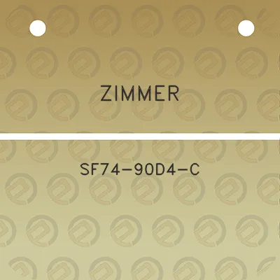 zimmer-sf74-90d4-c