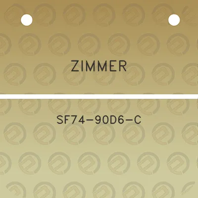 zimmer-sf74-90d6-c