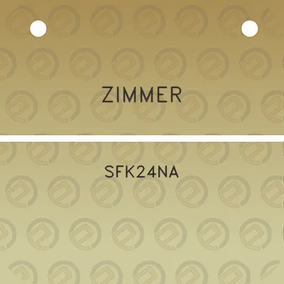 zimmer-sfk24na