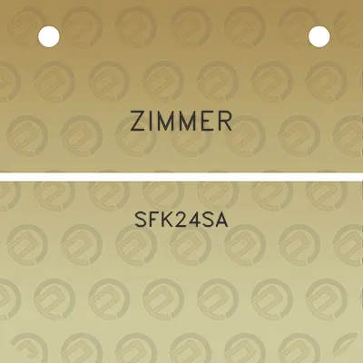 zimmer-sfk24sa