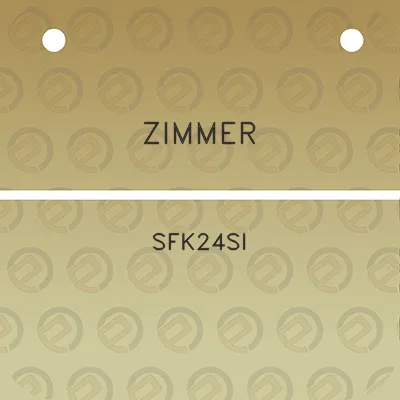 zimmer-sfk24si