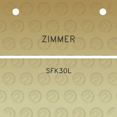 zimmer-sfk30l