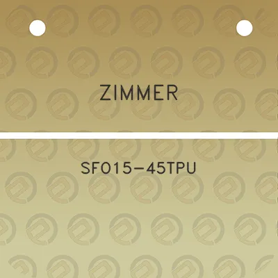 zimmer-sfo15-45tpu