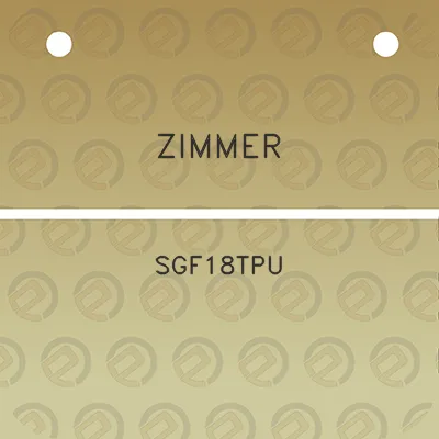 zimmer-sgf18tpu