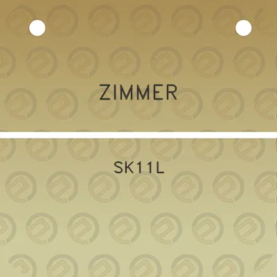 zimmer-sk11l