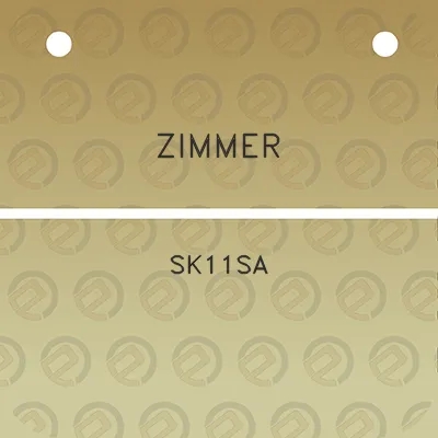 zimmer-sk11sa