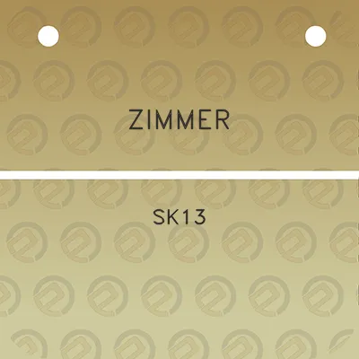 zimmer-sk13