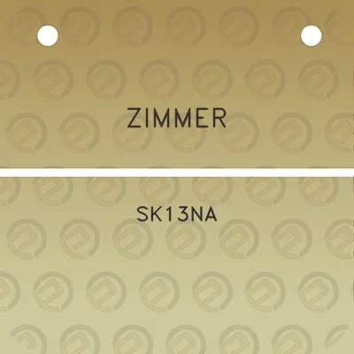 zimmer-sk13na