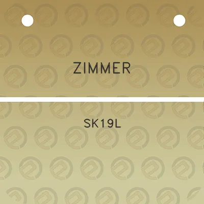 zimmer-sk19l