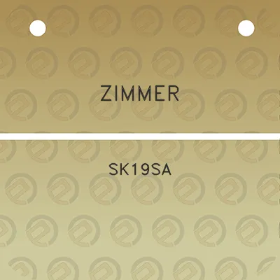 zimmer-sk19sa