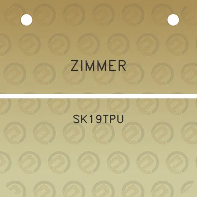 zimmer-sk19tpu