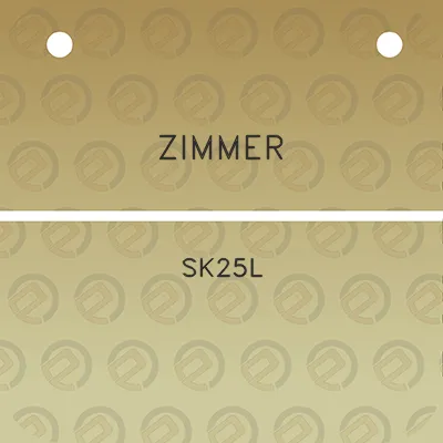 zimmer-sk25l