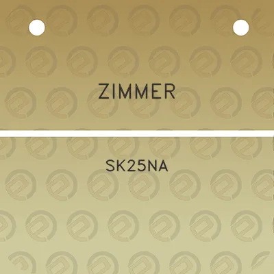 zimmer-sk25na