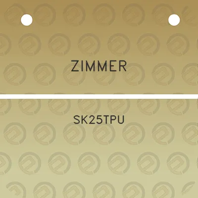 zimmer-sk25tpu