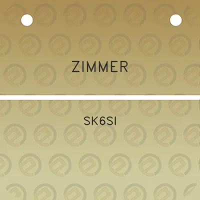 zimmer-sk6si