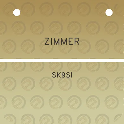 zimmer-sk9si