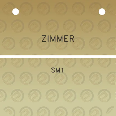 zimmer-sm1