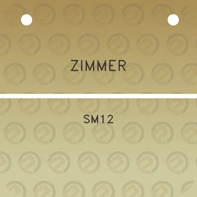 zimmer-sm12