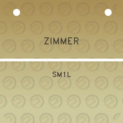 zimmer-sm1l