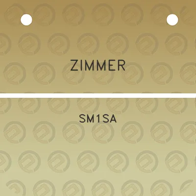 zimmer-sm1sa