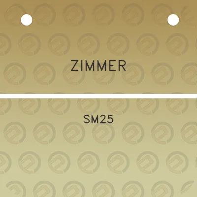 zimmer-sm25