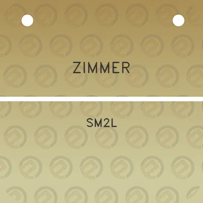 zimmer-sm2l