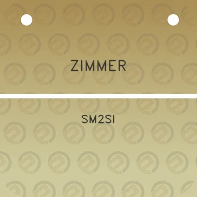 zimmer-sm2si