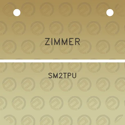 zimmer-sm2tpu