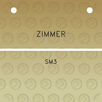 zimmer-sm3