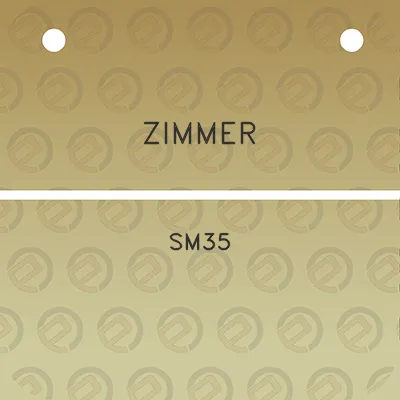 zimmer-sm35