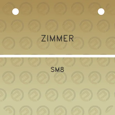 zimmer-sm8