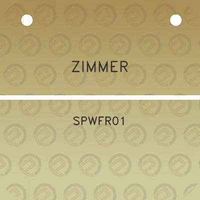 zimmer-spwfr01