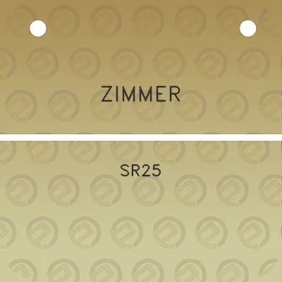 zimmer-sr25