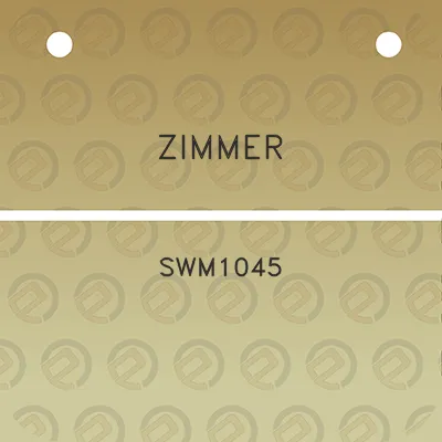 zimmer-swm1045