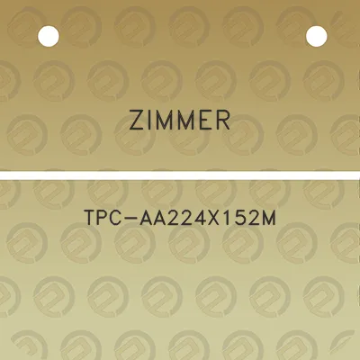 zimmer-tpc-aa224x152m