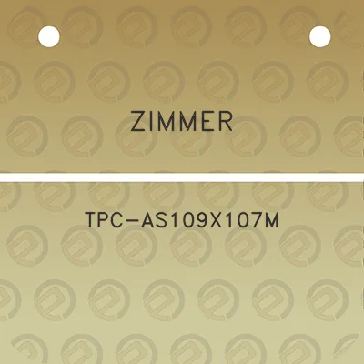 zimmer-tpc-as109x107m