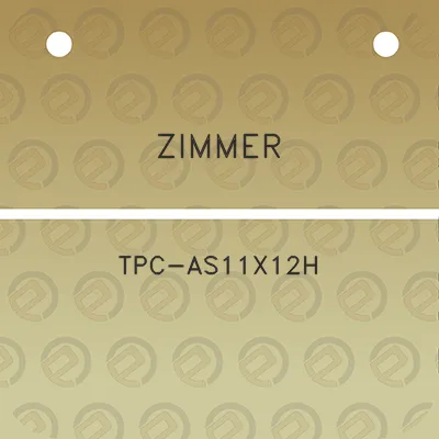 zimmer-tpc-as11x12h