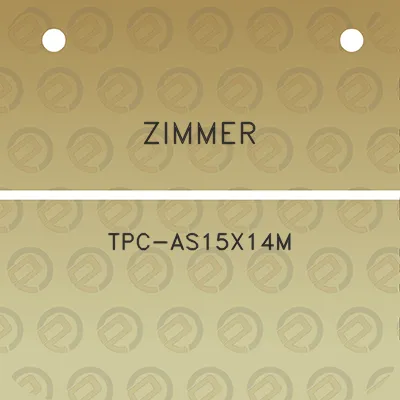 zimmer-tpc-as15x14m